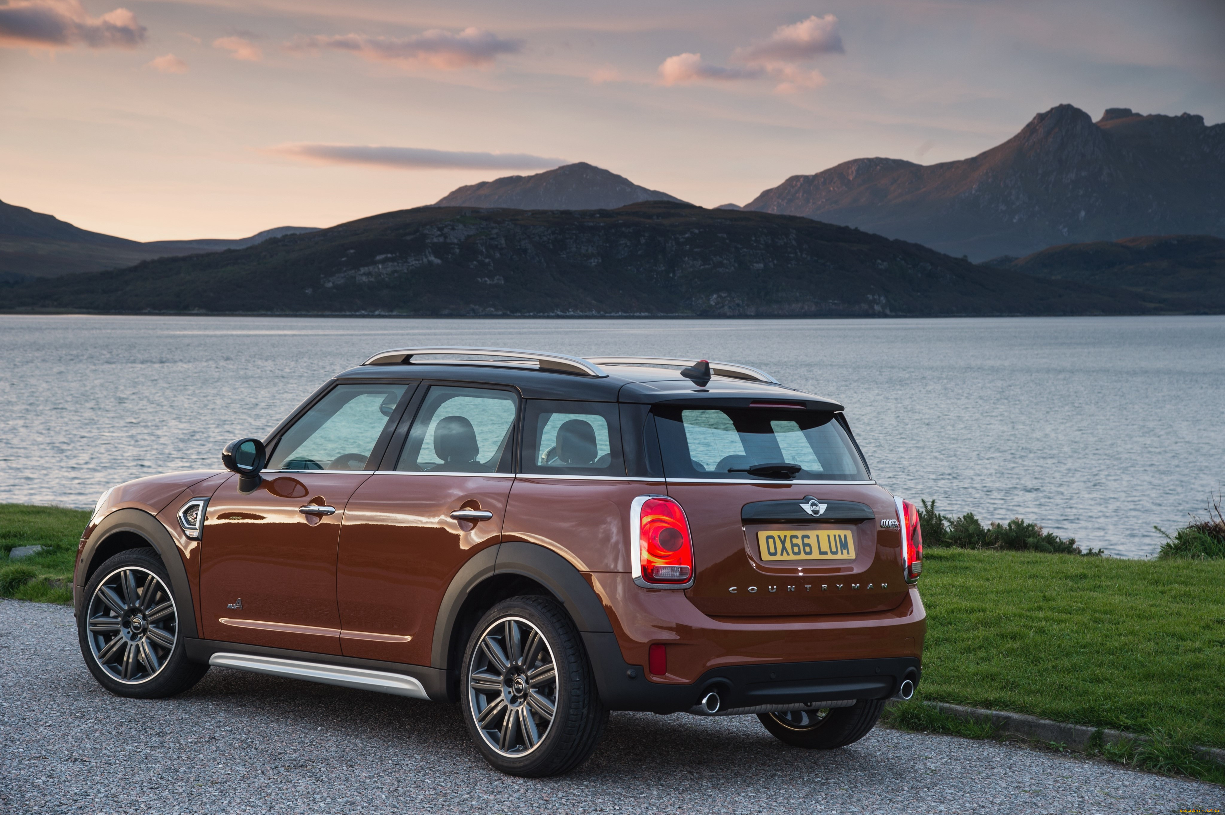 , mini, worldwide, all4, s, countryman, cooper